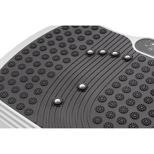 Виброплатформа Hop-Sport HS-040VS Cube белый - фото 3