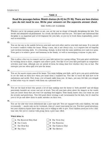 Англійська мова. Типові тестові завдання для підготовки до НМТ і ЗНО. 2025 - фото 4