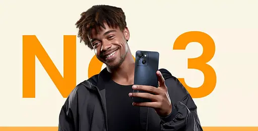 Смартфон Oscal Modern 8 8/256GB Ash Gray - фото 9