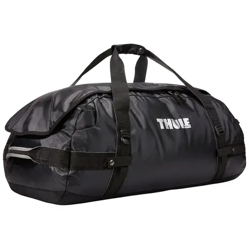 Спортивна сумка Thule Chasm Duffel 90 л black (TH 3204417) - фото 1