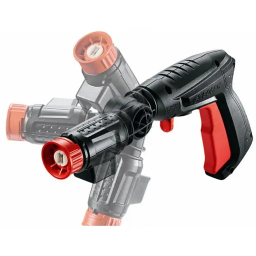 Мінімийка високого тиску Bosch EasyAquatak 100 1100 Вт 100 бар 270 л/год шланг 3 м (0.600.8A7.E00) - фото 2