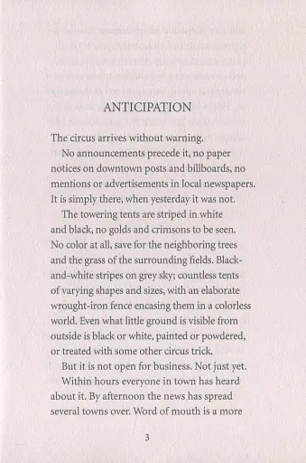 The Night Circus - фото 3