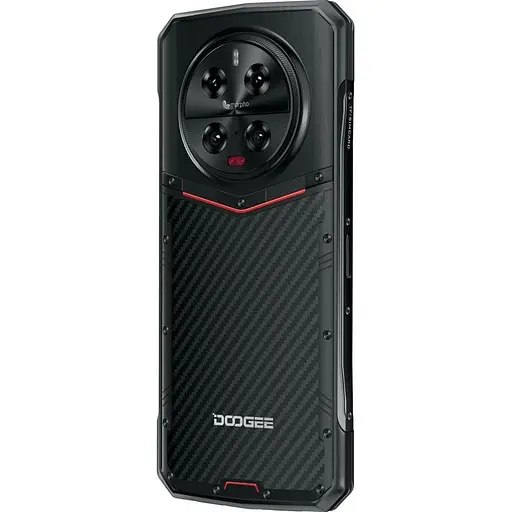 Смартфон Doogee DK10 12/512 ГБ Kevlar Black - фото 5