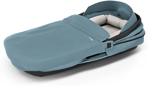 Люлька Thule Bassinet Mid Blue (TH 20110756) - фото 5
