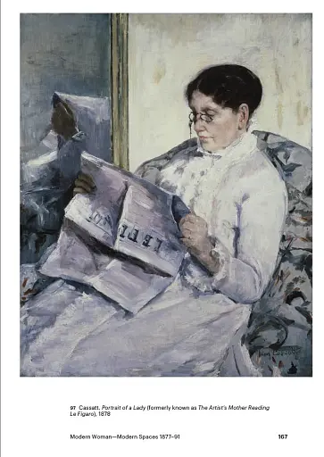 Mary Cassatt. Painter of Modern Women - фото 15