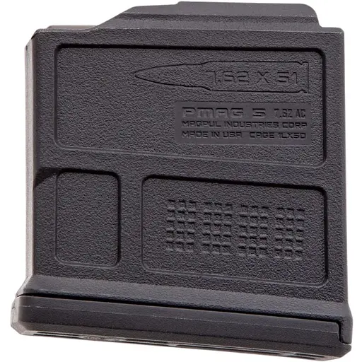 Магазин Magpul MAG-549 PMAG 5 AICS Short Action 7.62x51 Black