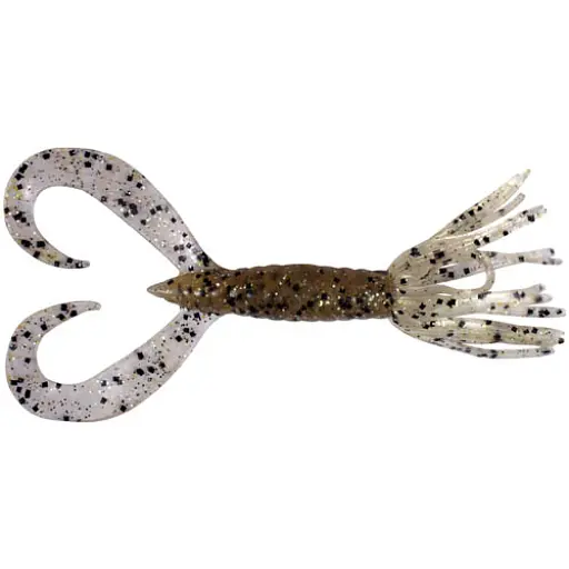 Силікон Keitech Little Spider 3" #320 Silver Shad (8 шт/уп)