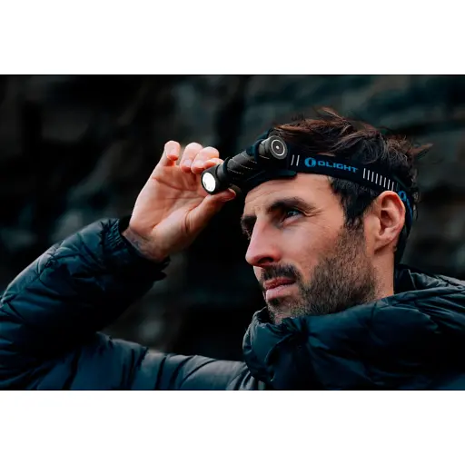 Фонарь Olight Perun 2 Black - фото 12