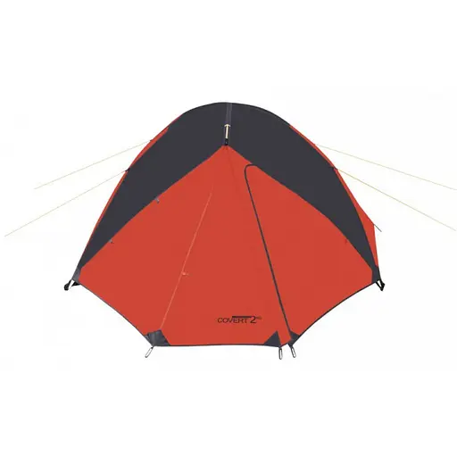 Палатка Hannah Covert 2 WS Mandarin Red/Dark Shadow (1052-118HH0139TS.02) - фото 3