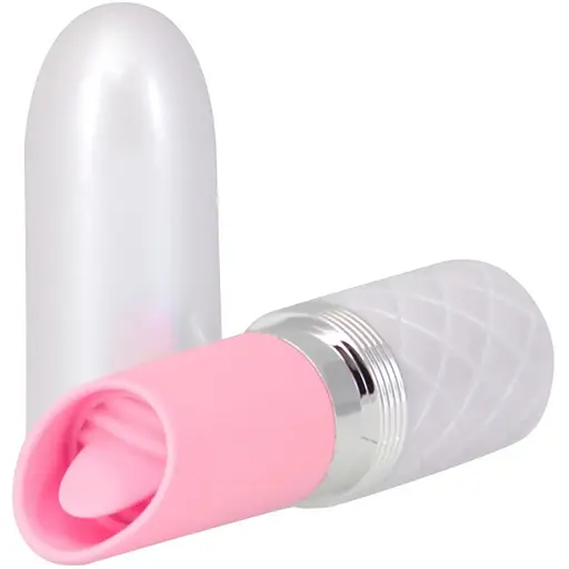 Вібратор Pillow Talk Lusty LuxuriousFlickering 9.4 см рожевий