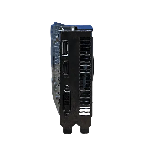 Відеокарта GeForce RTX 2070 8GB Zotac Thunderbolt Edition HA (RTX 2070-8GD6 Thunderbolt Edition HA) Б/В - фото 3