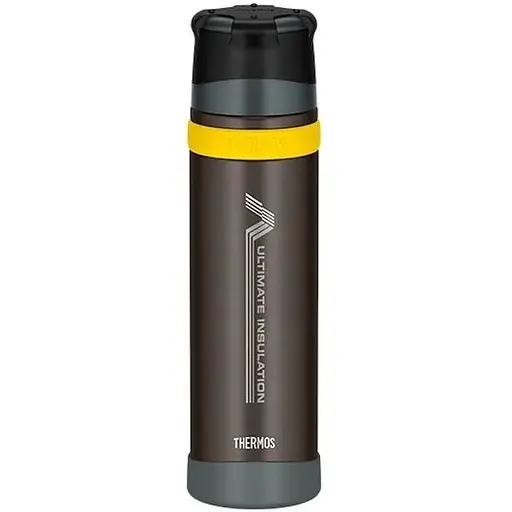Термос Thermos Mountain 750 с двойной пробкой Коричневый (1099-1500B0)