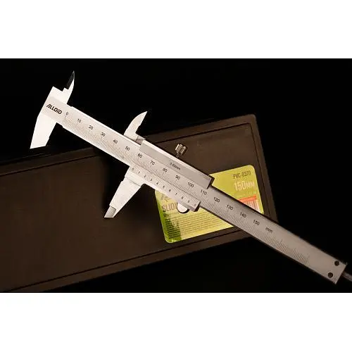 Штангенциркуль Alloid 150 мм 0.02 мм (PVC -0370) - фото 3