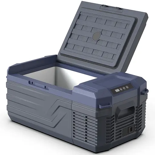 Компрессорный автохолодильник Alpicool NL15 (15 литров) - фото 2