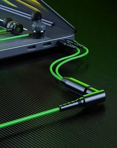 Дротові ігрові навушники Plextone G15 з мікрофоном для ПК та телефону - фото 5