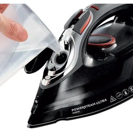 Утюг с паром Russell Hobbs Power Steam Ultra (20630-56) - фото 8