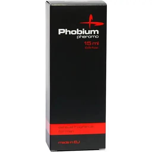Парфуми чоловічі з феромонами Aurora Phobium pheromo 15 мл