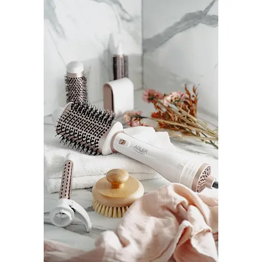 Фен-щітка Adler AD 2027 - фото 9