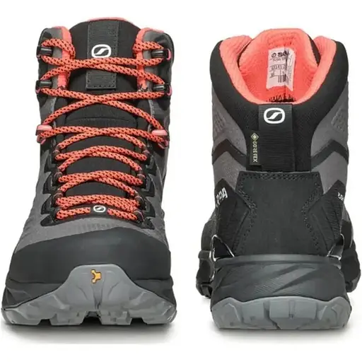 Черевики Scarpa Rush TRK LT GTX Wmn 38 Jade/Russet Brown (1004-63141-202-7-38) - фото 6