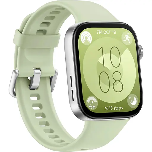 Смарт-часы Huawei Watch Fit 3 Green (55020CGE) [138822] - фото 3