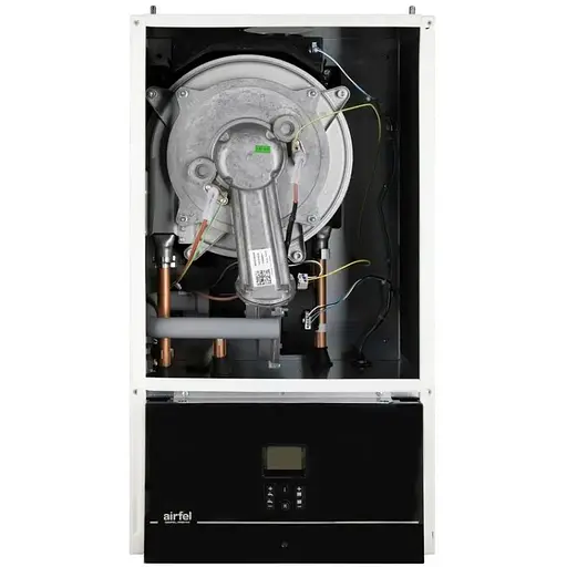 Котел газовый Airfel DigiFEL Premix 36 кВт двухконтурный навесной конденсационный с двумя теплообменниками A2CPX036DARU - фото 2