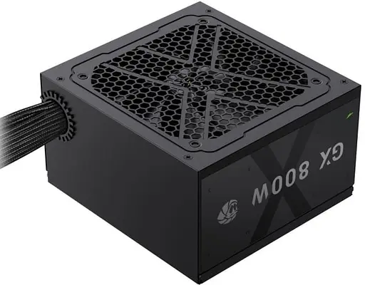 Блок живлення GameMax GX 800G 800W 80+ Gold (GX 800G) - фото 4
