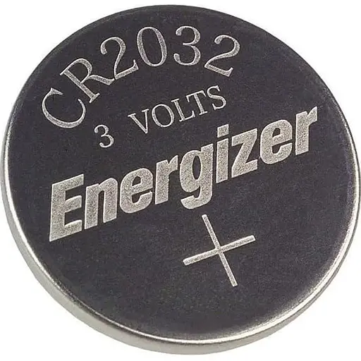 Батарейка Energizer Lithium CR 2032 (E301021302) [88951]