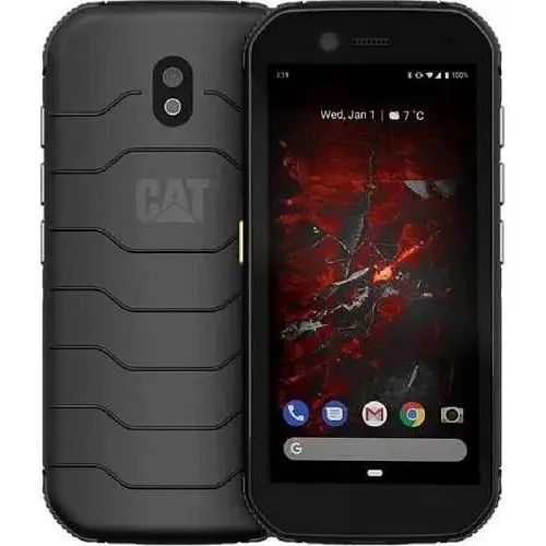Смартфон CAT S42 Dual Black Global