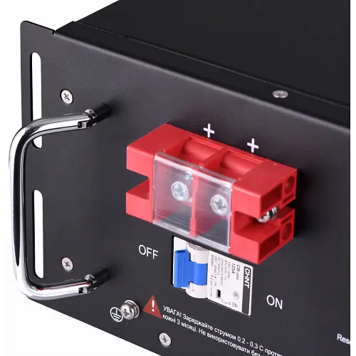 Аккумулятор 2E LFP48100 19" LCD 16S LiFePo4 48V 100Ah (2E-LFP48100-LCD) - фото 5