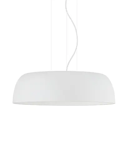 Підвісний світильник, люстра Nowodvorski 11233 Satellite M E27 7x25W IP20 Білий - фото 3