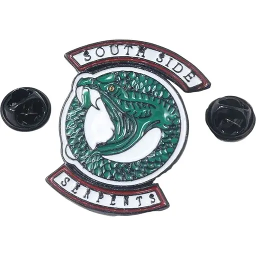 Брошка GeekLand Рівердейл Riverdale Logo - фото 1