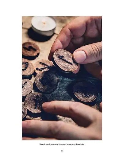 Runes Illustrated - Ньюкомб Рейчел - фото 3