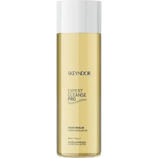 Очищувальна міцелярна олія Skeyndor Expert Cleanse Pro Urban Micelar Oil 200 мл - фото 1