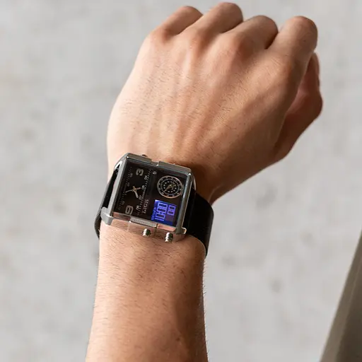 Часы Lige Maxi - фото 19