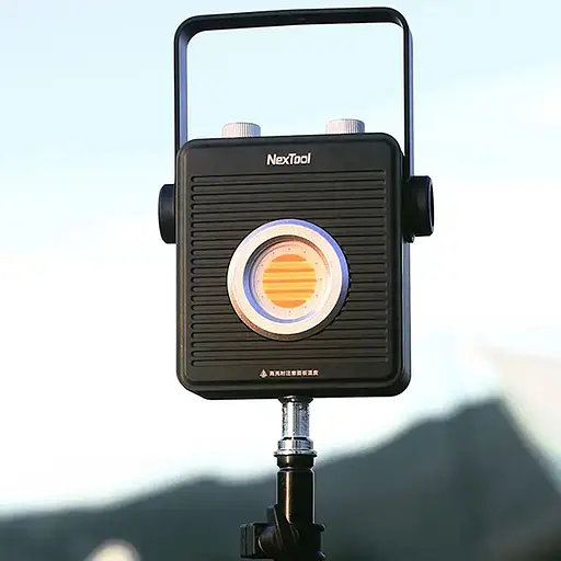 Кемпінговий ліхтар-повербанк з ручкою Xiaomi Nextool NE20093 1800 лм, 13500 мАг, 150 год - фото 8