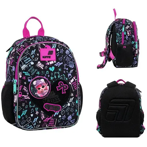 Рюкзак детский Kite Kids LOL (LO26-2735XS) - фото 6