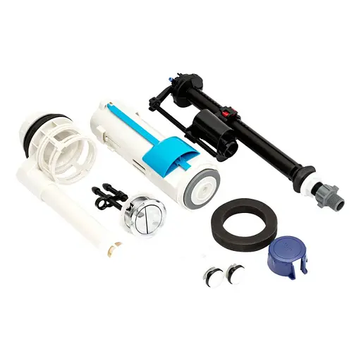 Унитаз-компакт Qtap Scorpio с сидением Soft Close QT14222125ARW, Белый - фото 5