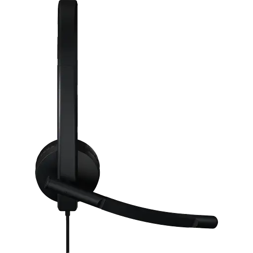 Наушники H570e Corded Mono BLACK-USB-A (981-001430) Logitech teh0021828 - фото 4