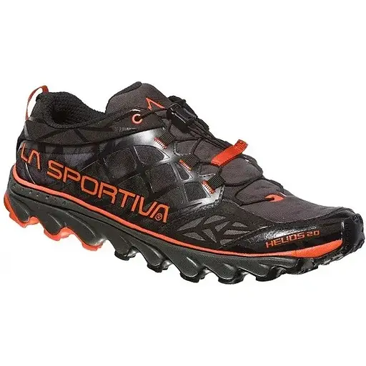 Кроссовки LaSportiva Helios 2.0 41 Black/Tangerine (1052-36A999202 41)