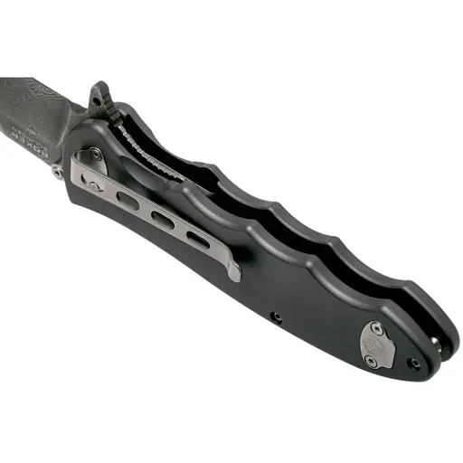 Нож Boker Leopard-Damascus III Collection - фото 5