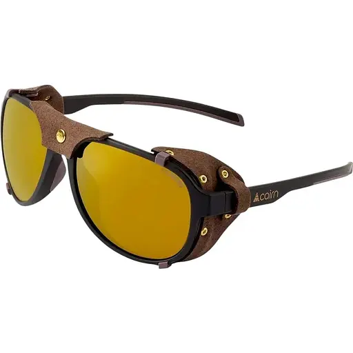 Очки Cairn North Polarized 3 Mat Brown (1012-XZNORTH-03)