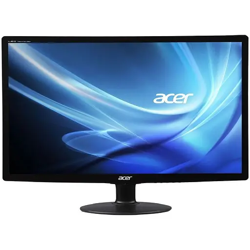 Монитор 24" Acer S240HL - Class A "Б/У" - фото 1
