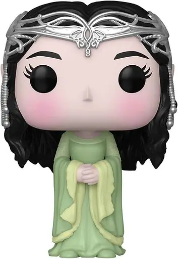 Коллекционная  фигурка   Funko Pop Фанко Поп Arwen Арвен The Lord of the Rings Властелин Колец 10 см LR A 1745 - фото 2