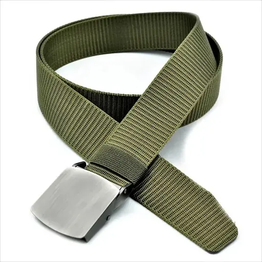 Ремінь тканинний Weatro 115-120х4 см acs0017107 - фото 1