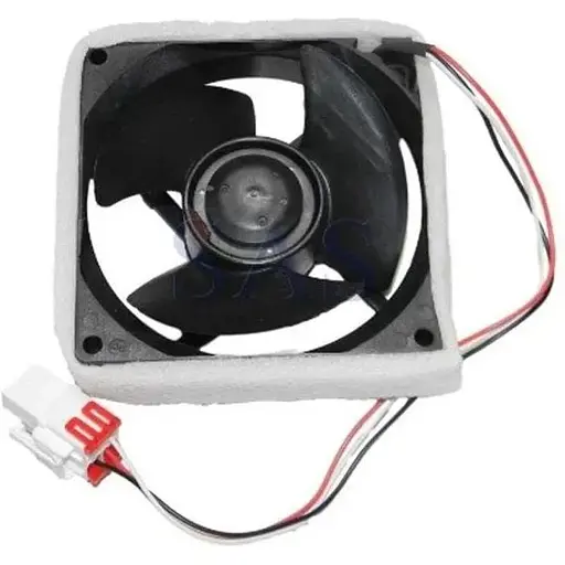 Вентилятор обдува для холодильника Samsung RF-H920G 12V 160MA 1 (DA81-06013A)