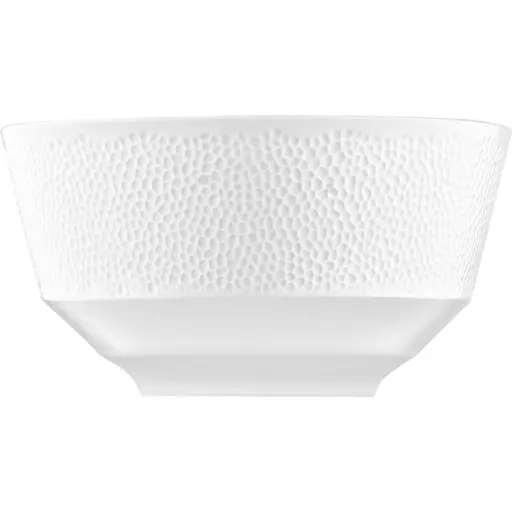 Салатник Ardesto Ancona фарфор 430 мл 13 см белый (AR3555) - фото 2