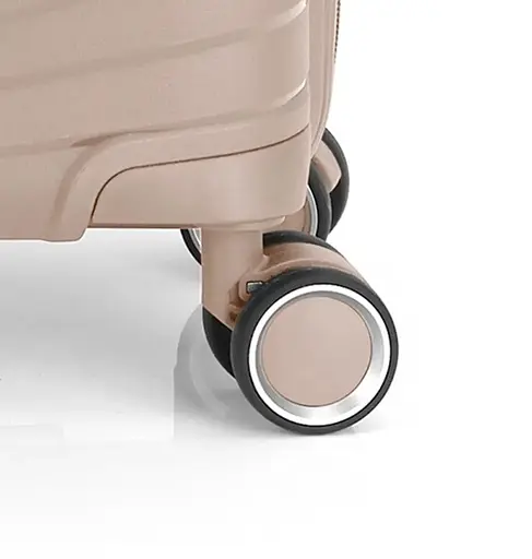 Валіза Gabol Kiba (L) Beige (122047-006) - фото 8