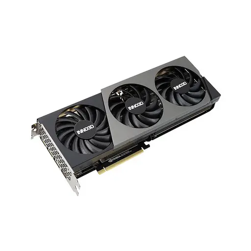 Відеокарта INNO3D GeForce RTX 4070 Ti X3 OC (N407T3-126XX-186148N) - фото 3
