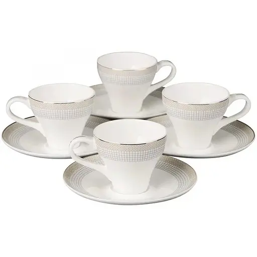 Кавовий сервіз 4/8 NP82SETCOF