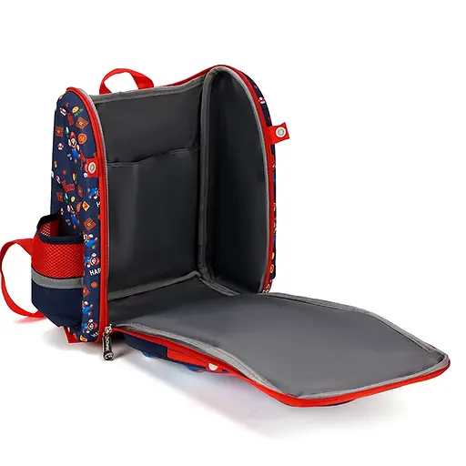 Рюкзак школьный для девочки, C72904 (в ассортименте) - фото 5